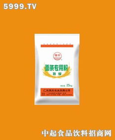 錦豐面條專用粉 錦豐調(diào)味品